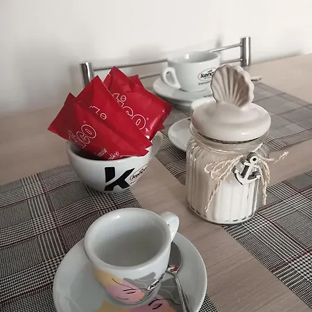 Appartamento Casa Stefy Napoli
