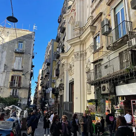 La Piazzetta Apartment Naples