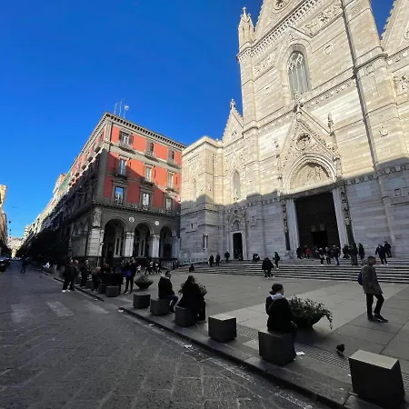 La Piazzetta * Naples