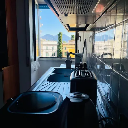 Coco Mari Apartamento Nápoles