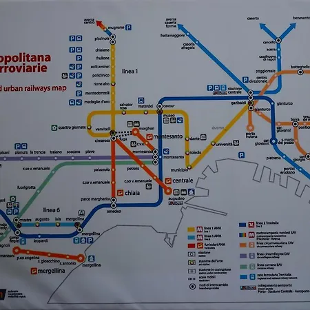 Couette-café Dimora Metro Santacroce