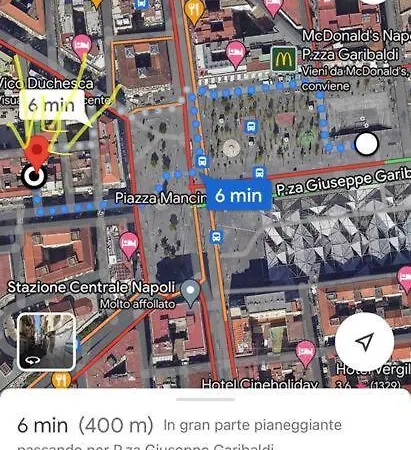A Quattro Passi Dalla Stazione Apartment *