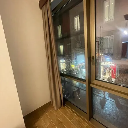 Toledo Aragon Bed & Breakfast Napoli