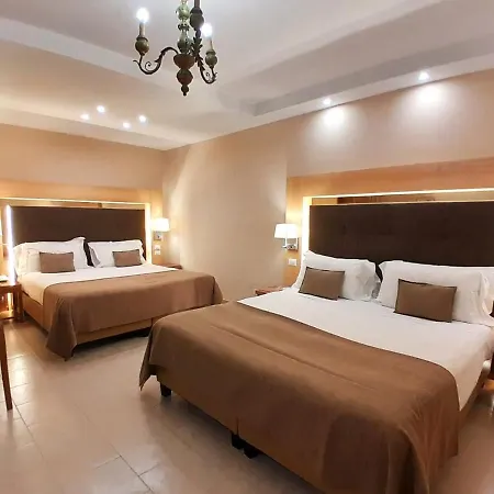 Hotel Montespina Park