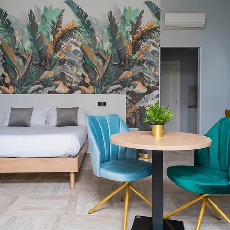 Pontenuovo Bed Неаполь