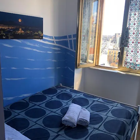 Marina Sky 8 Napoli