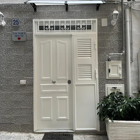 Victor's House Napels