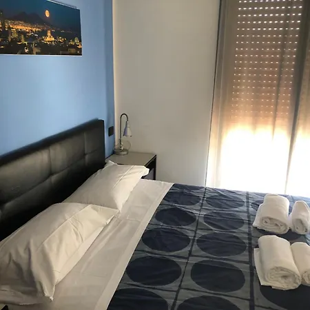 Marina Sky 8 Napoli
