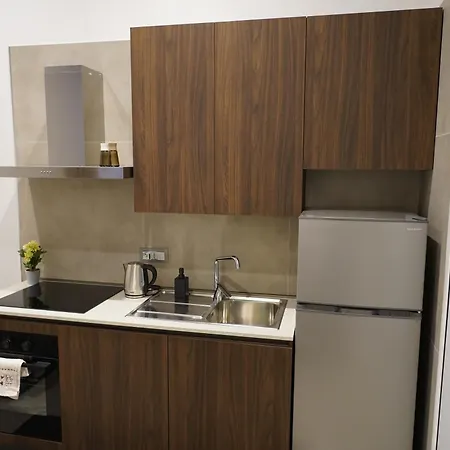 Incantonapoli Apartmán