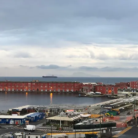 Marina Sky 8 Affittacamere
