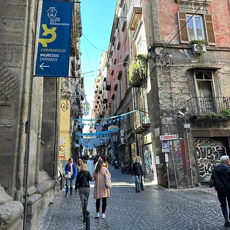 Residenza Carafa - Rc - My Place Apartment Naples
