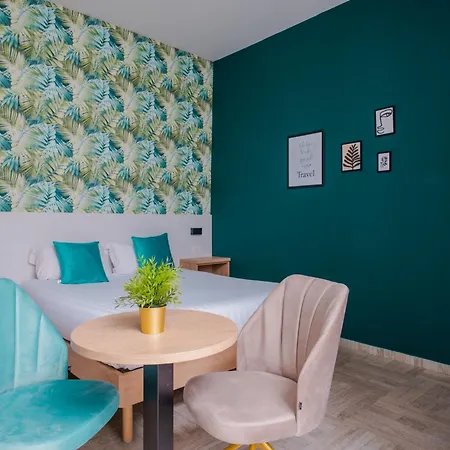 Pontenuovo Bed Неаполь