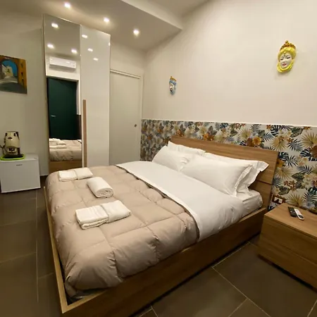 Pippo's Holiday home Naples