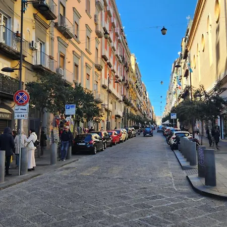 La Casetta Di Nunu * Nápoles