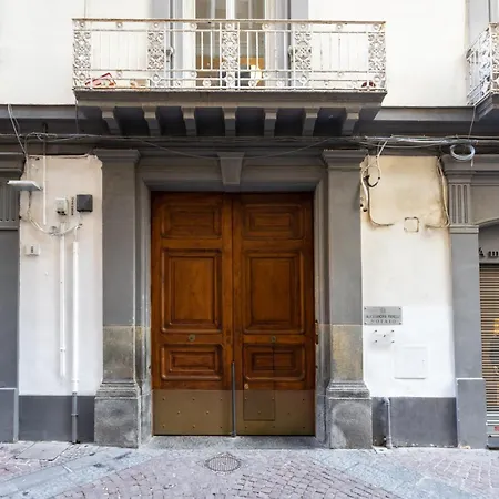 Pensión Insogno Nápoles