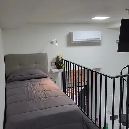 Appartement L'approdo Di Dante Naples