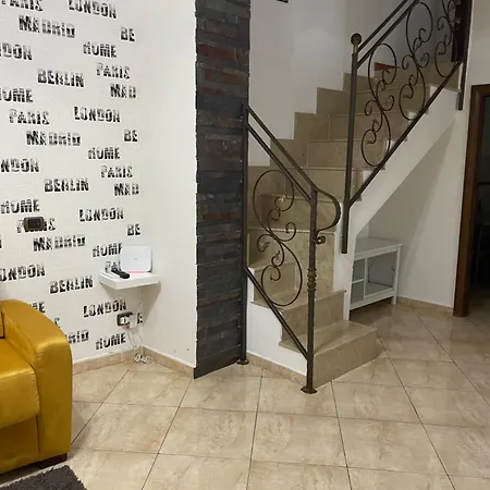 Apartamento Dimora De Curtis
