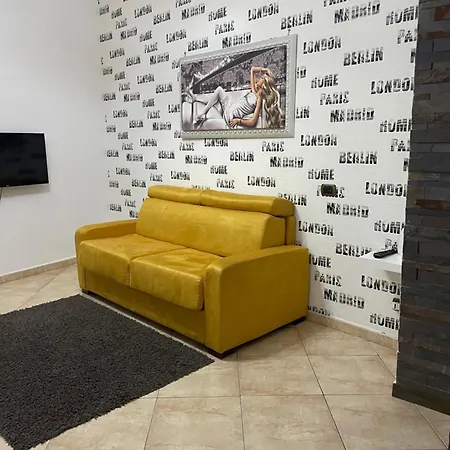 Dimora De Curtis Apartamento Nápoles