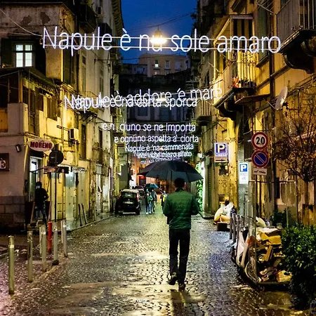 Bed & Breakfast Casajammone Napoli