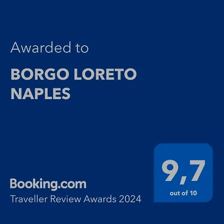 Borgo Loreto Casa vacanze Napoli