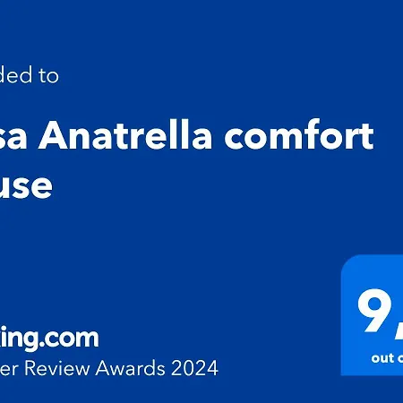 Casa Anatrella Comfort House Pensjonat *