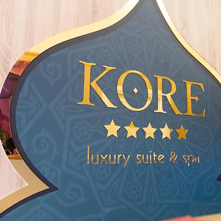 Kore Luxury E Nápoles