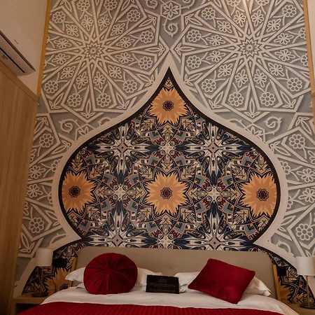 Kore Luxury E Nápoles