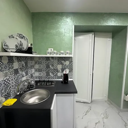 Santa Caterina Apartment *