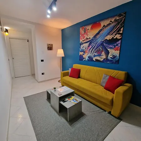 דירה Pontecorvo נאפולי