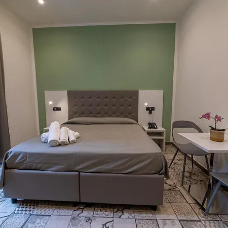 Residenza San Lorenzo Naples