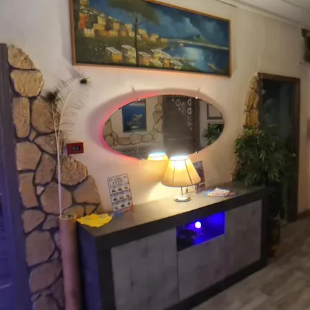 Hotel Ginevra Naples