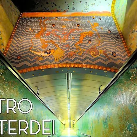 Appartamento Futura House Napoli