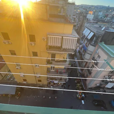 Sunny Bed & Breakfast Napoli