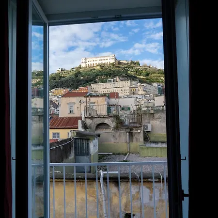 Domus Sibyllina, Palazzo Cavalcanti Bed & Breakfast