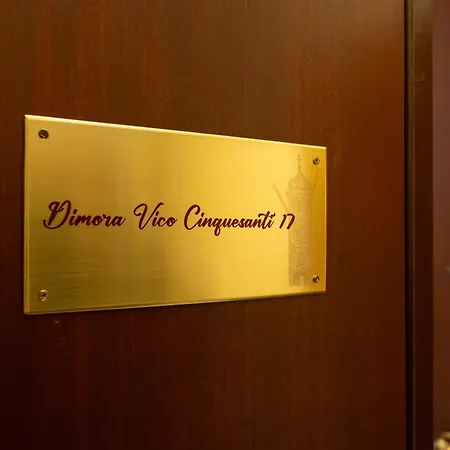 Dimora 5 Santi Guest house
