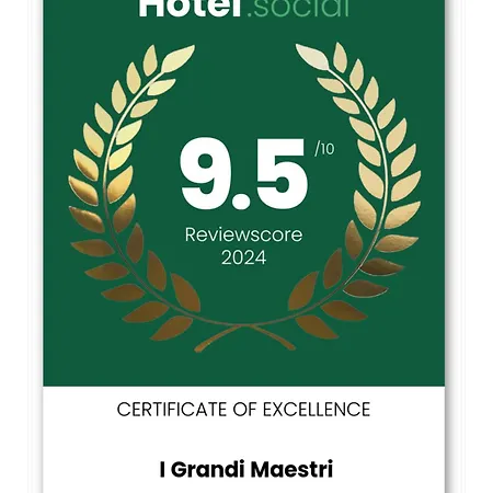 Guest house I Grandi Maestri *