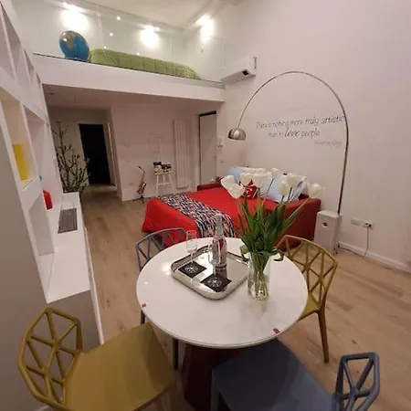 Le Dimore Dell'artista Apartment *