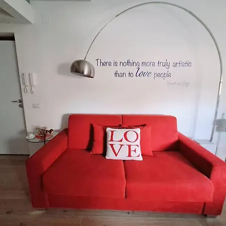 Apartment Le Dimore Dell'artista *