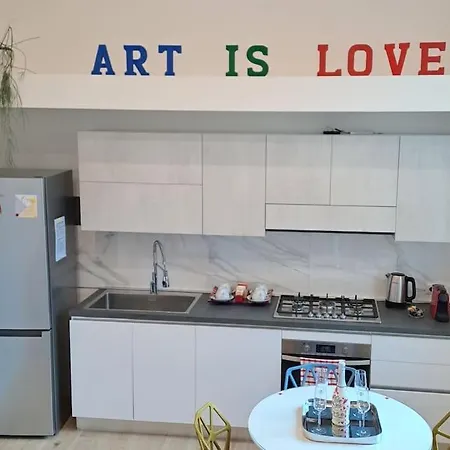Le Dimore Dell'artista Apartment *