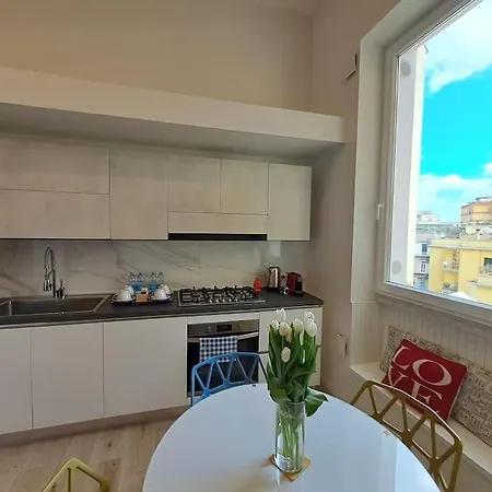 Apartment Le Dimore Dell'artista