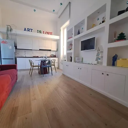 Le Dimore Dell'artista Apartment *