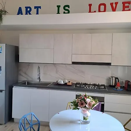 Le Dimore Dell'artista * Naples