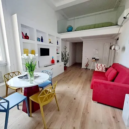 Apartment Le Dimore Dell'artista
