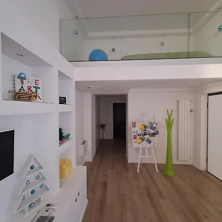 Le Dimore Dell'artista Apartment Naples