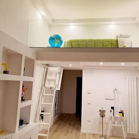 Apartment Le Dimore Dell'artista