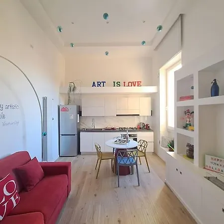 Le Dimore Dell'artista Naples