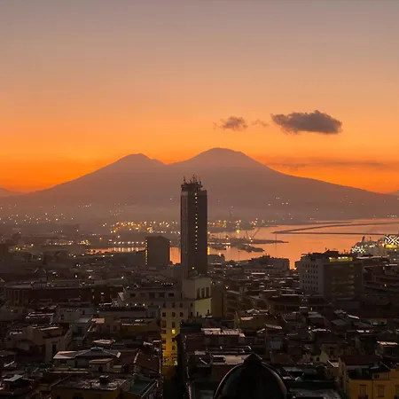 Il Sole Di Montesanto Bed & Breakfast Napoli