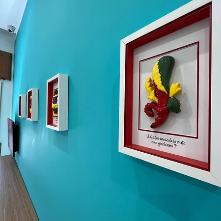 Casa Anatrella Comfort House