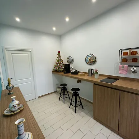 Pensjonat Casa Anatrella Comfort House Neapol
