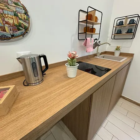 Casa Anatrella Comfort House Pensjonat Neapol